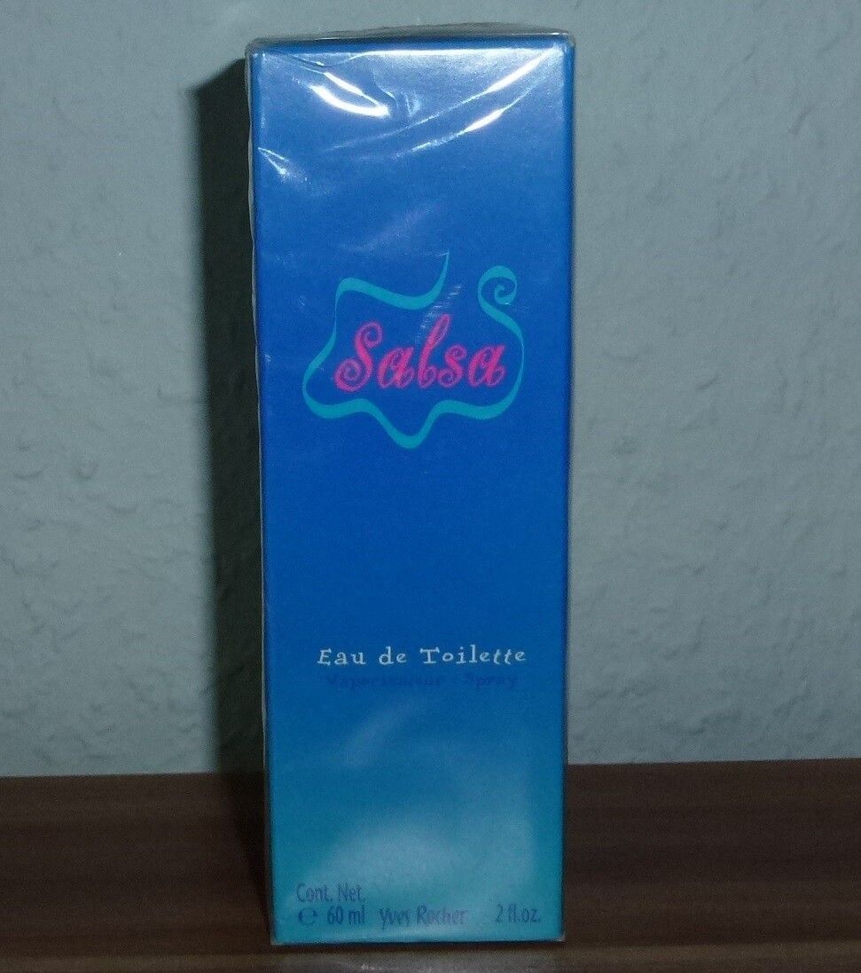 Yves Rocher Salsa EdT 60 ml