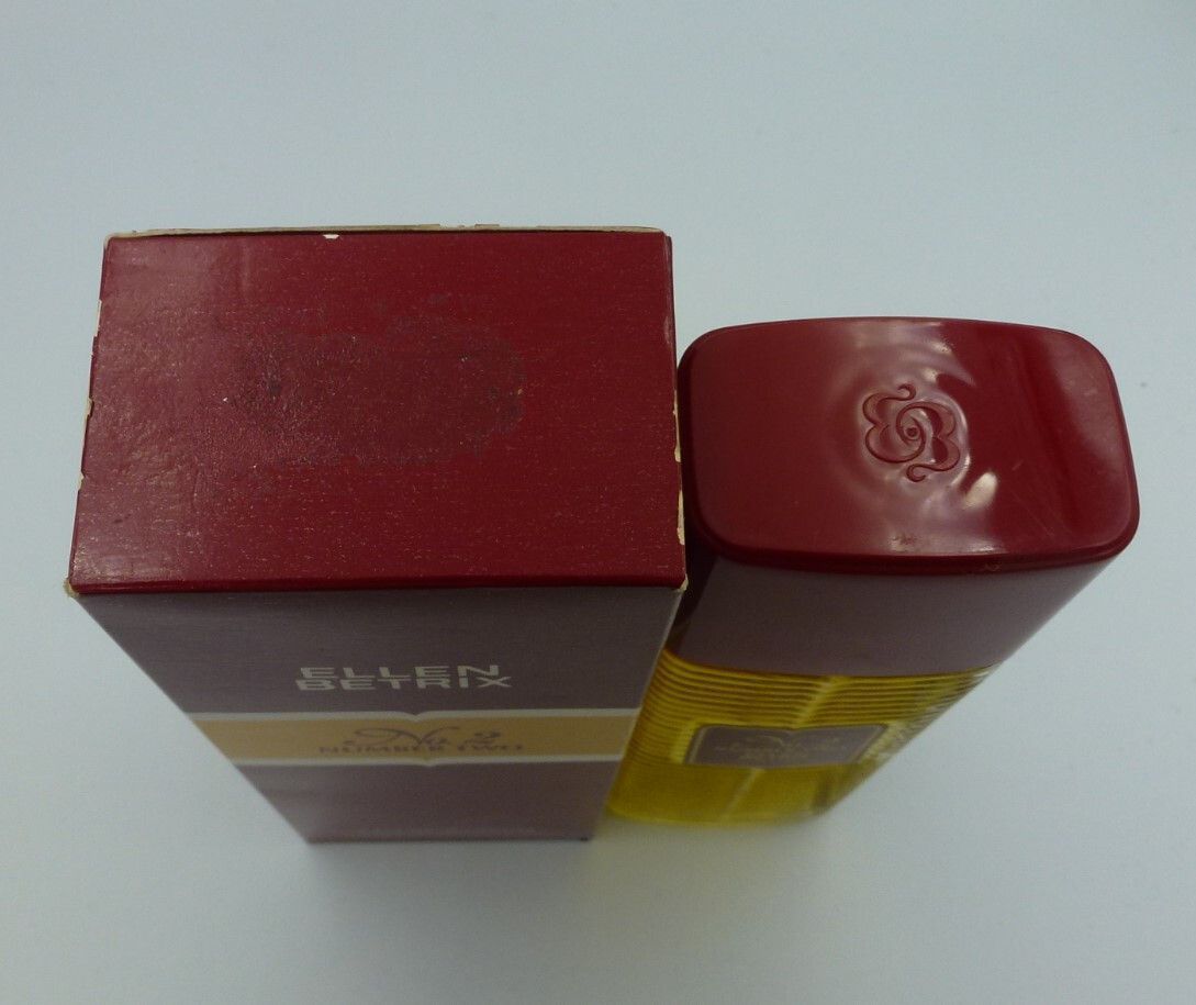 ELLEN BETRIX No.2 NUMBER TWO - Eau de PARFUM Splash 75 ml (Vintage)
