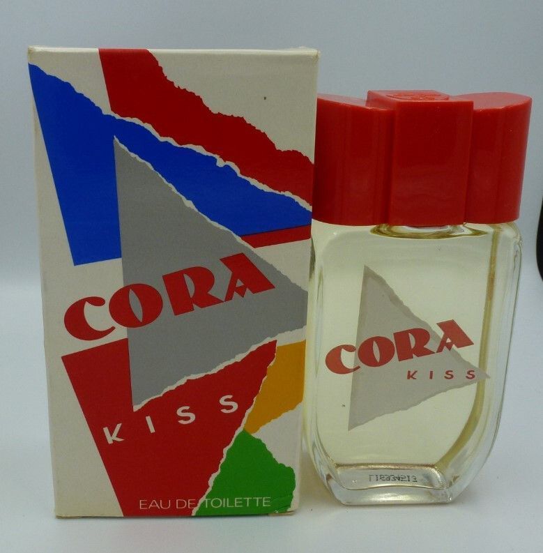 Elida Gibbs Cora Kiss EdT 100 ml