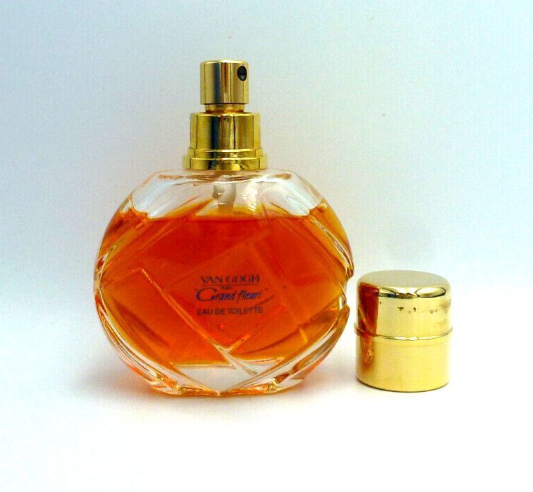 VAN GOGH Grand fleuri - Eau de Toilette 50 ml (Vintage)