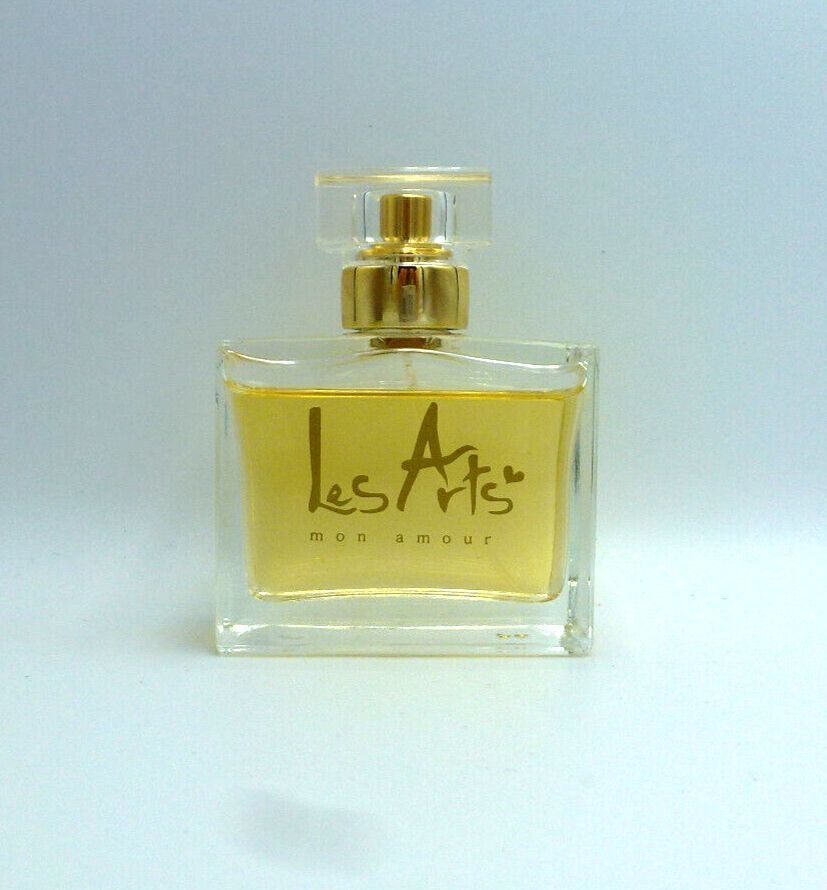 Les Arts mon amour - Eau de Parfum 50 ml (Rarität)