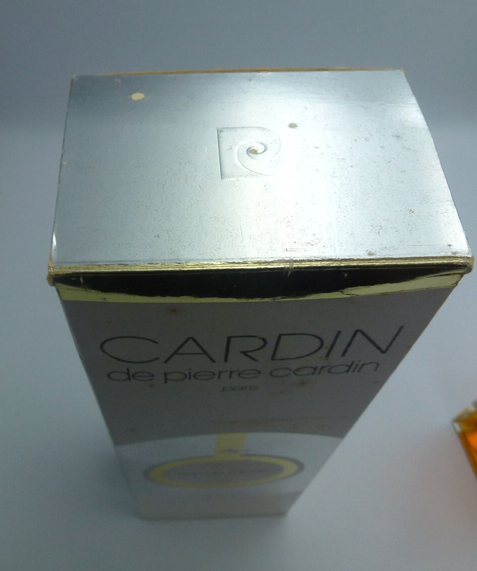 CARDIN de Pierre Cardin - Eau de Toilette Splash 240 ml (Vintage)