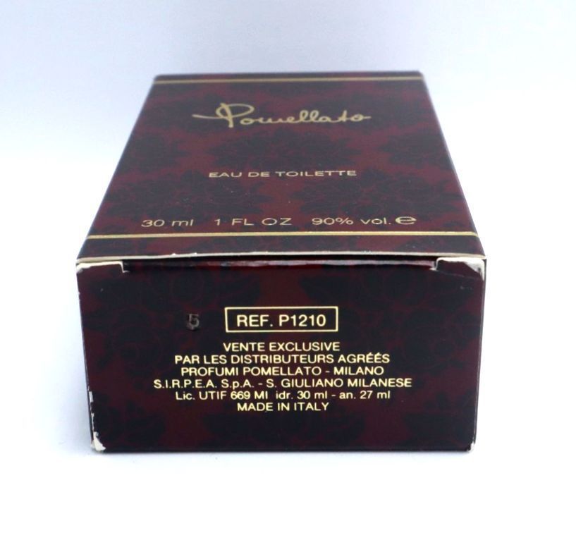 Pomellato for Woman - Eau de Toilette Splash 30 ml (Vintage)