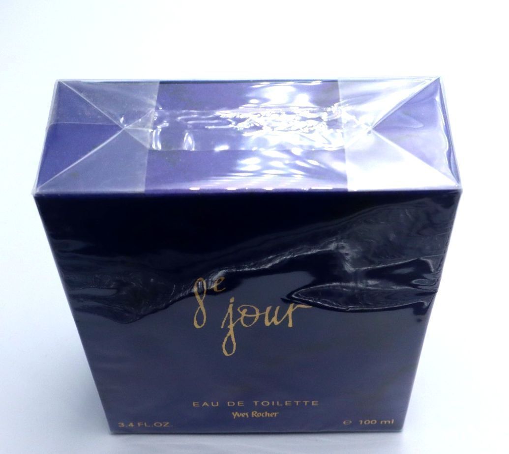 Yves Rocher 8e jour - Eau de Toilette Splash 100 ml (Vintage)