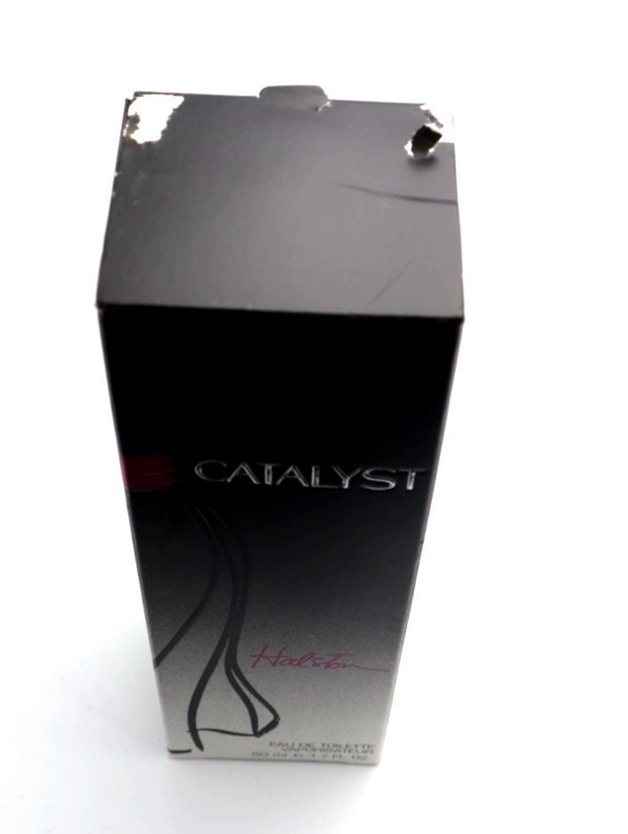 Halston Catalyst - Eau de Toilette 50 ml (Rar)