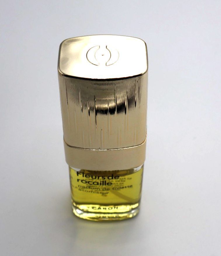 CARON Fleurs de Rocaille - Parfum de Toilette Spray 25 ml (Rarität)