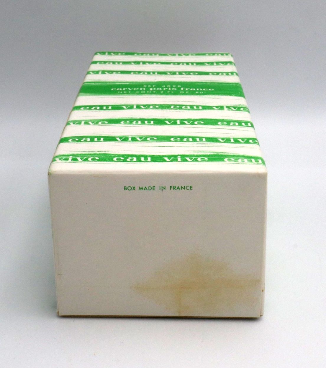 carven eau vive - Eau de Toilette Splash 60 ml (Ref.: 4028) (Vintage)