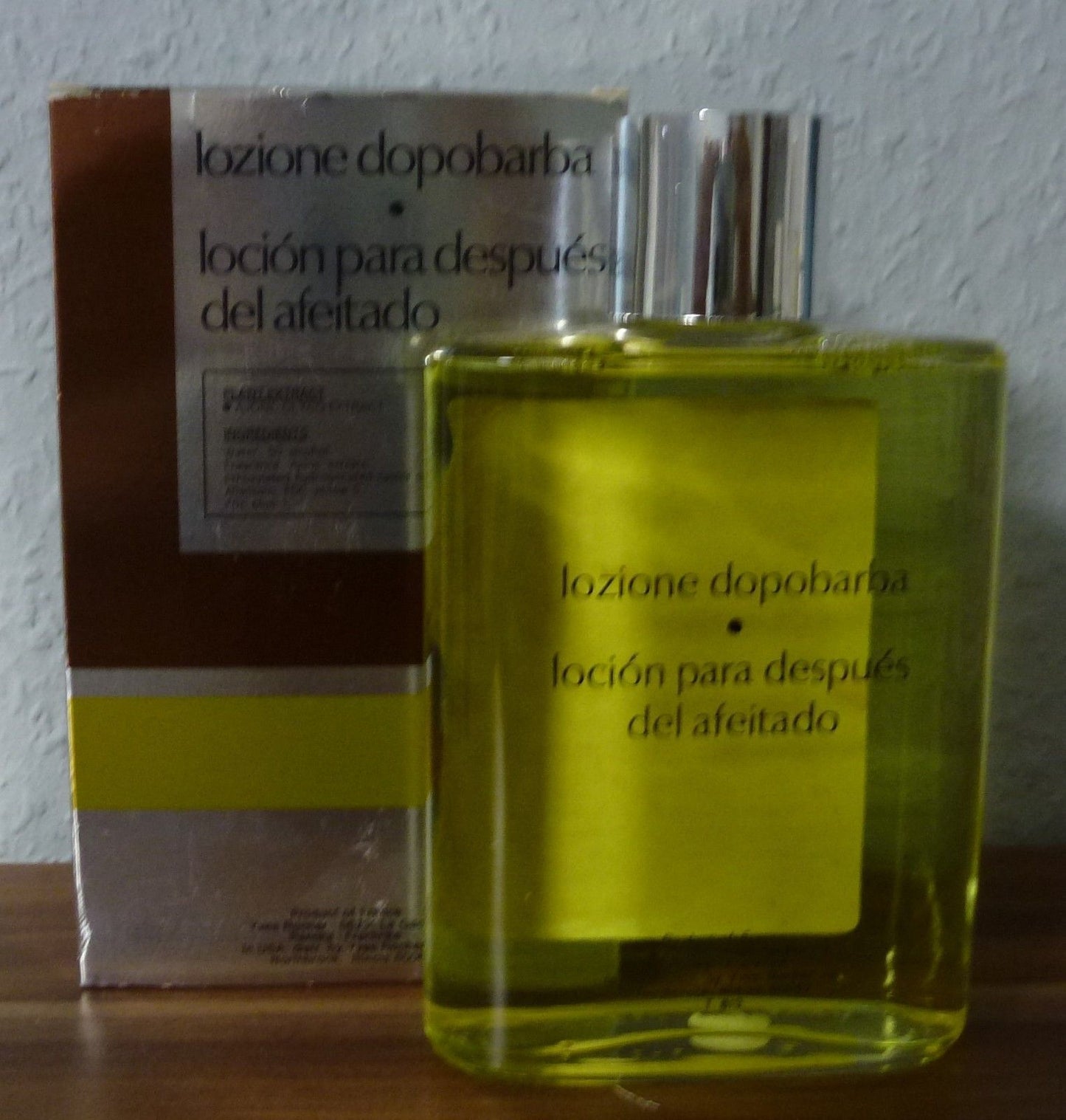 Yves Rocher ajonc - After Shave 250 ml (Rarität) (Vintage)