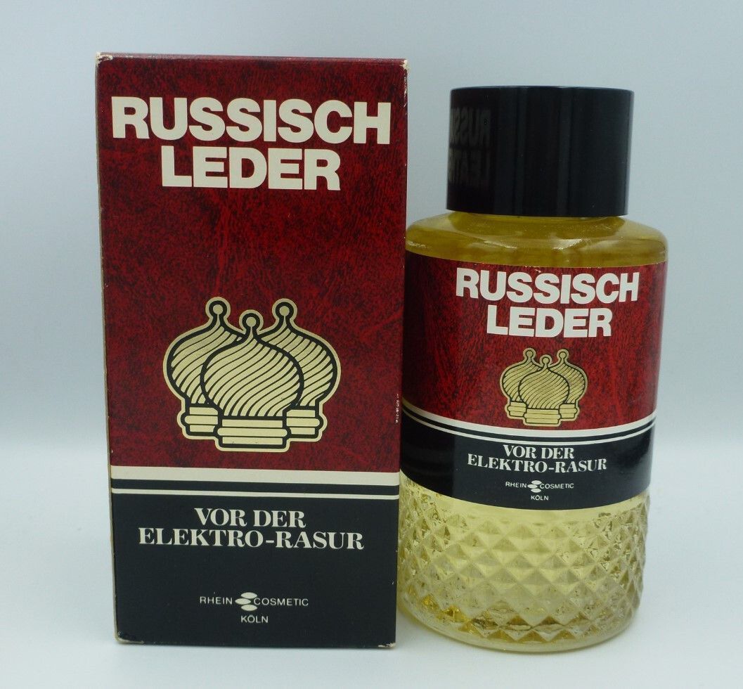 Russich Leder Russich Leder Preshave 250 ml