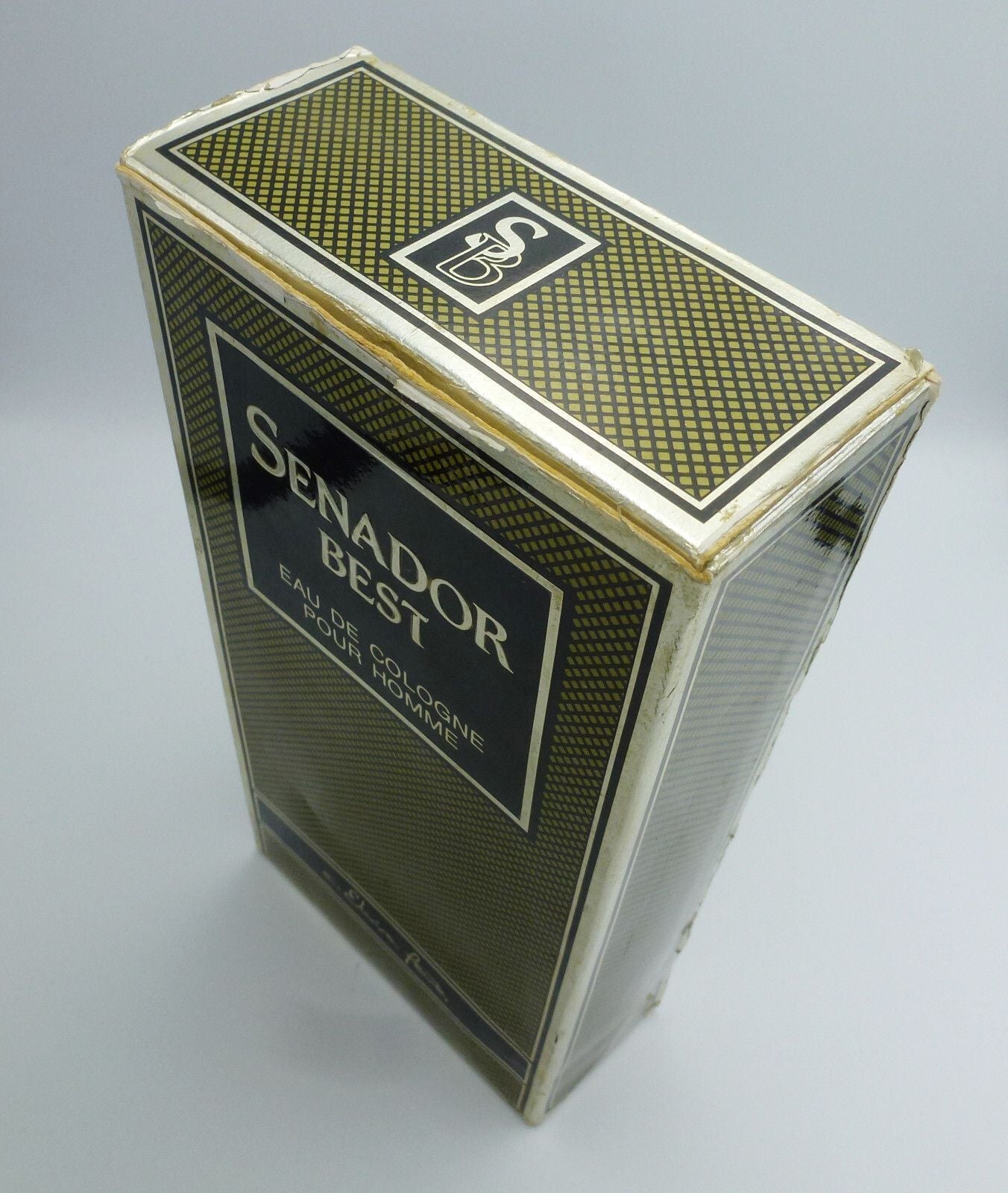 Senador BEST A. Elvira Pena - Eau de Cologne pour Homme 200 ml (Vintage)