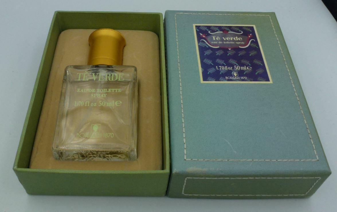 Borsari 1870 Tè verde - Eau de Toilette 50 ml
