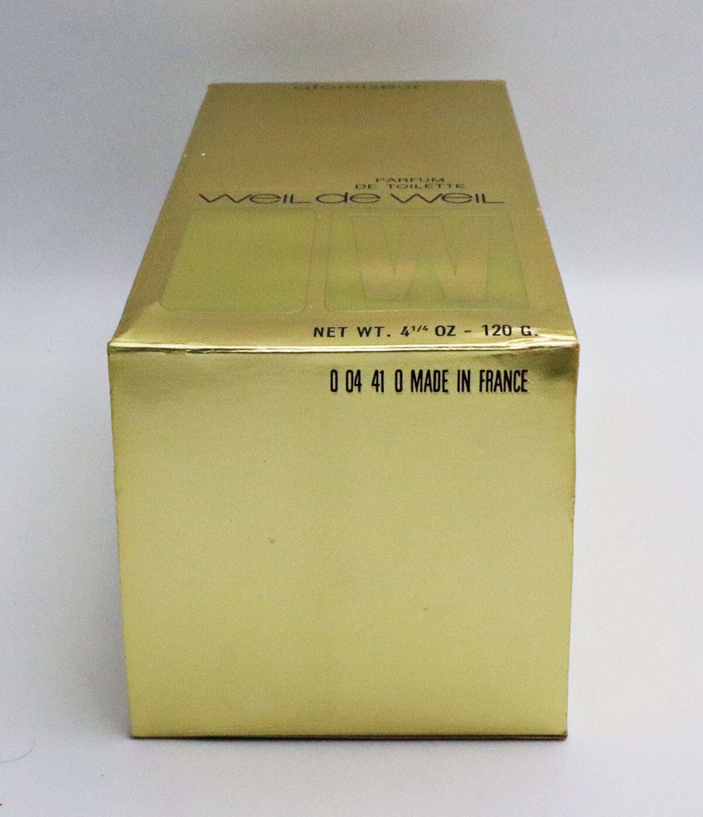 Weil de Weil - Parfum de Toilette Spray 120 g (Rarität)