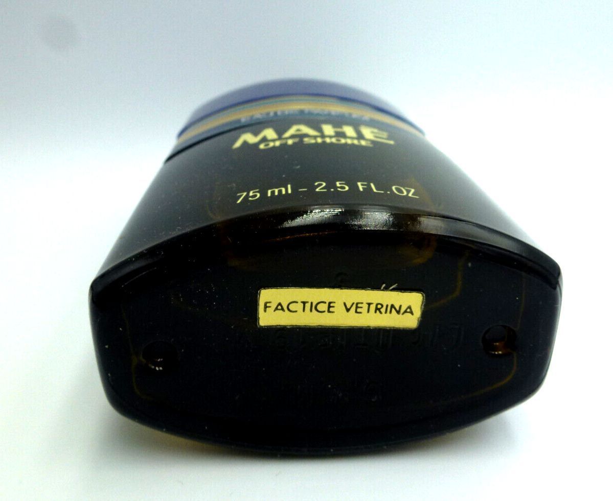 MAHE OFF SHORE Eau de Parfum 75 ml (FACTICE - KEIN PARFUM) (Vintage)