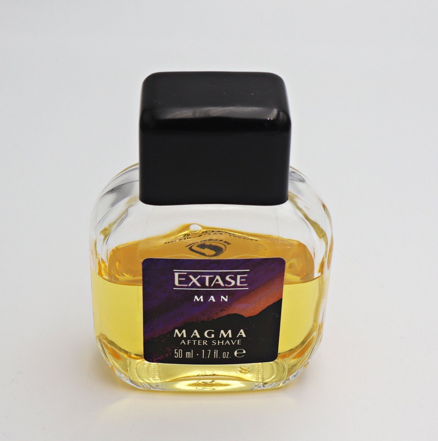 Extase Man MAGMA by Muelhens - After Shave 50 ml (Vintage)