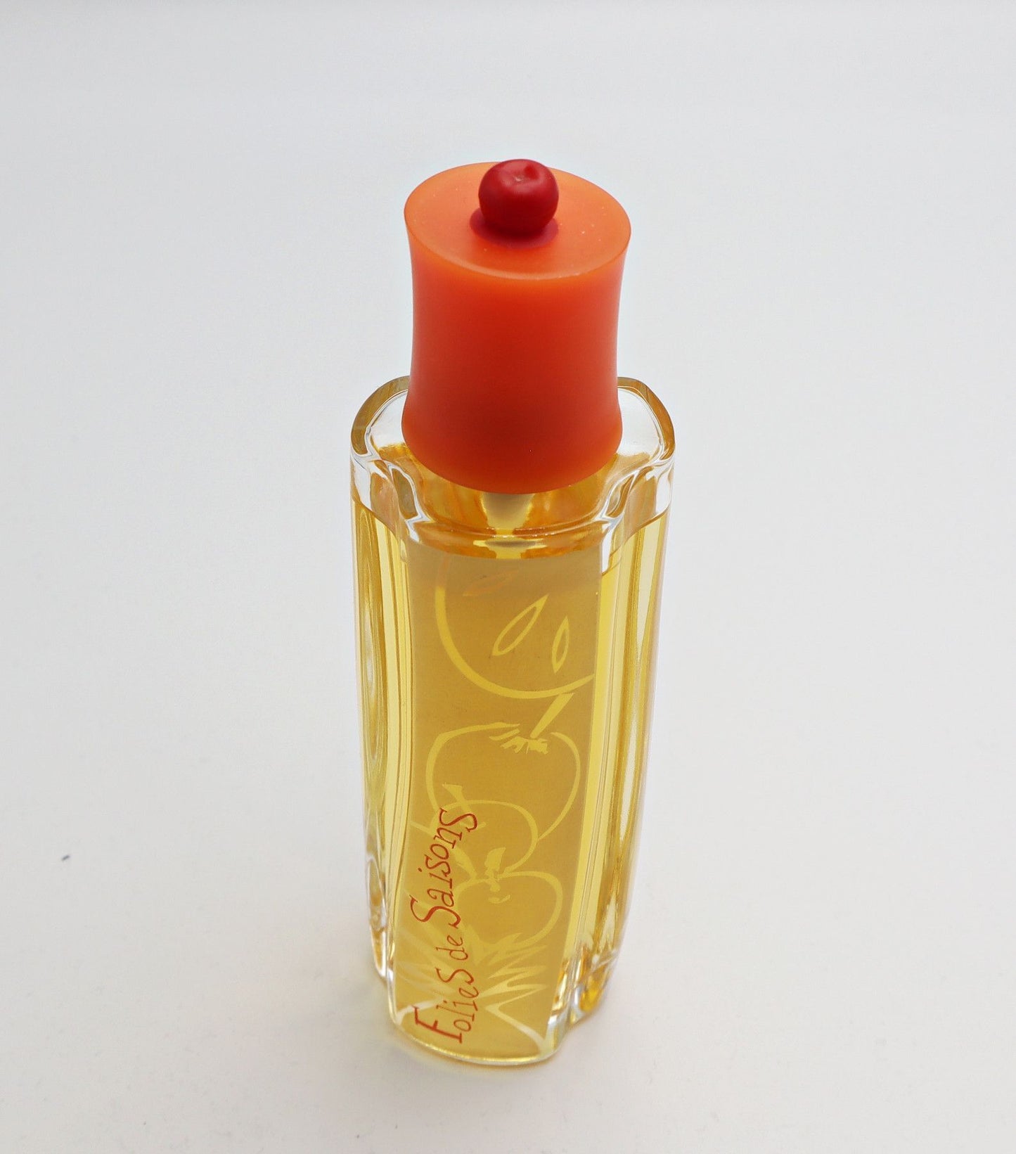 Yves Rocher Folies de Saisons Ivresse d´Ete - Eau de Toilette 60 ml (Vintage)