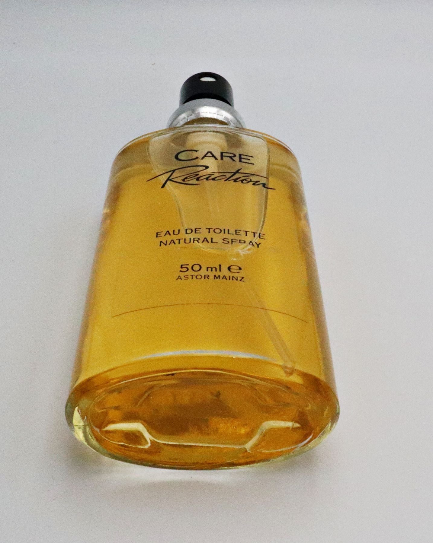 Care Reaction by Astor Mainz - Eau de Toilette Spray 50 ml (Vintage)