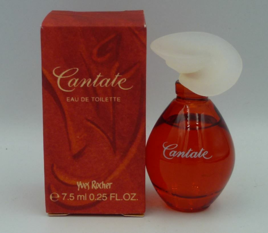 Yves Rocher Set - Ming Shu Cantate Shafali je 7,5 ml (3 Stück) (Miniatur)