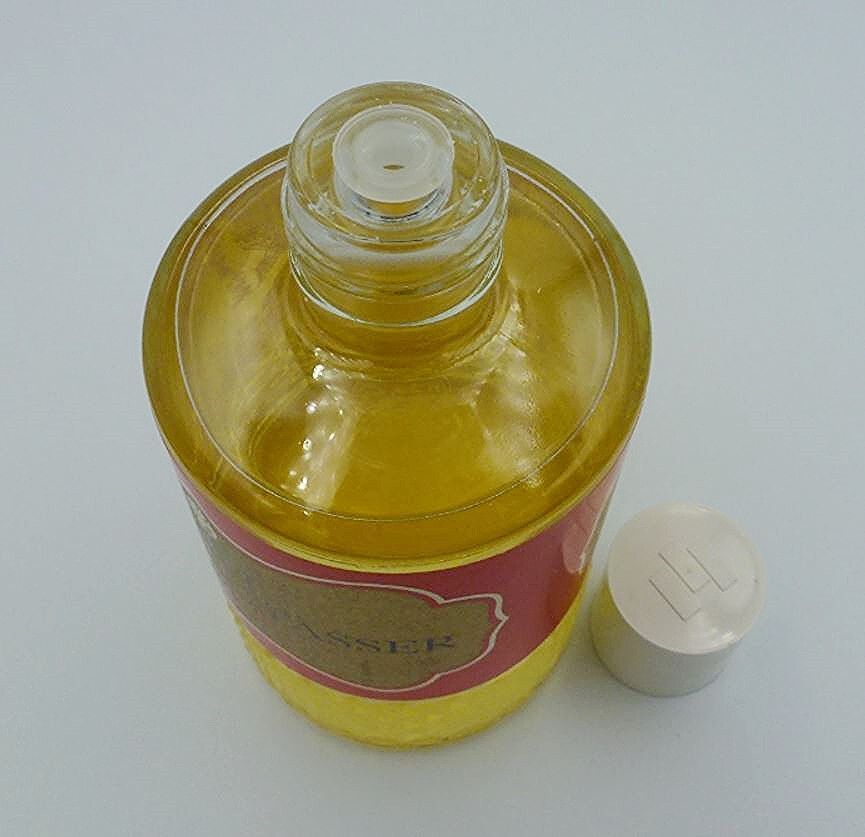 Echt Kölnisch Wasser doppelt von Rhein Cosmetic - Eau de Cologne 250 ml