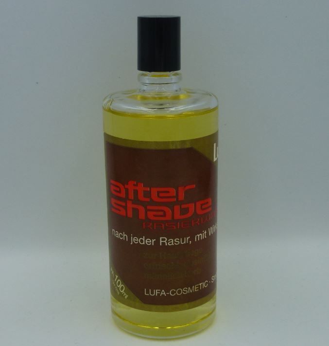 Lufa Classic Aftershave 100 ml
