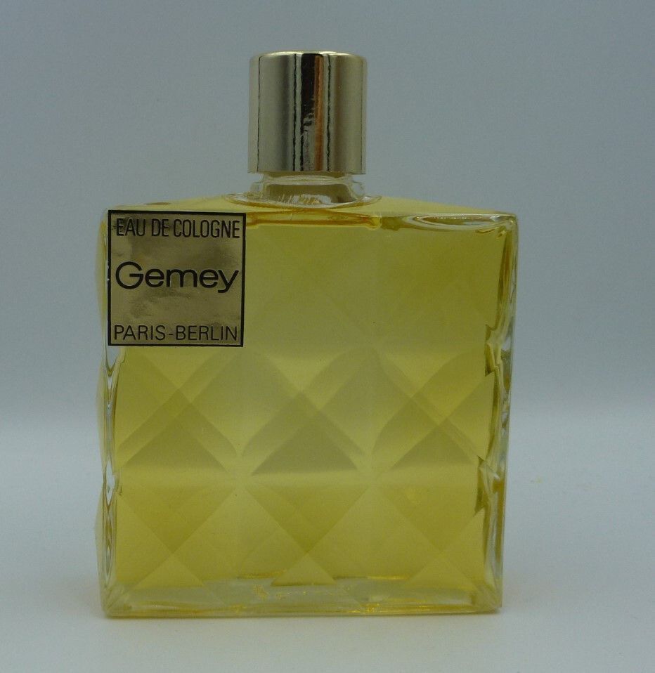GEMEY von Richard Hudnut - Eau de Cologne 85 ml (Vintage)