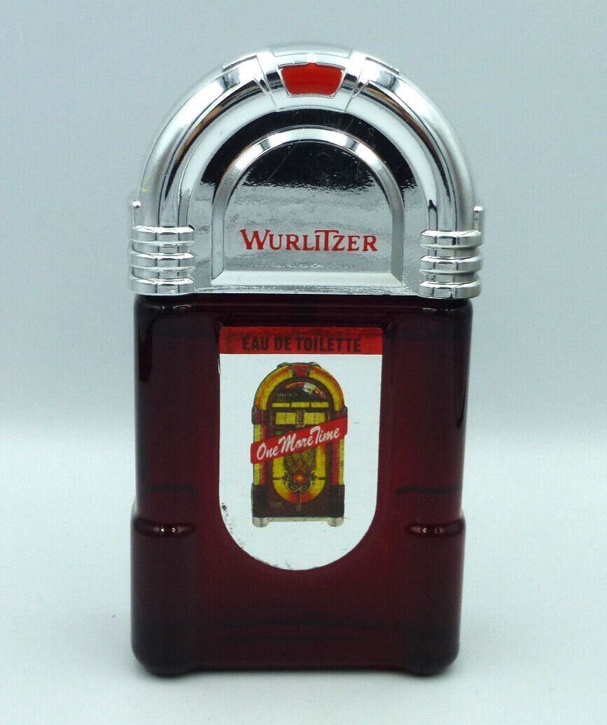 Wurlitzer One More Time EdT 100 ml