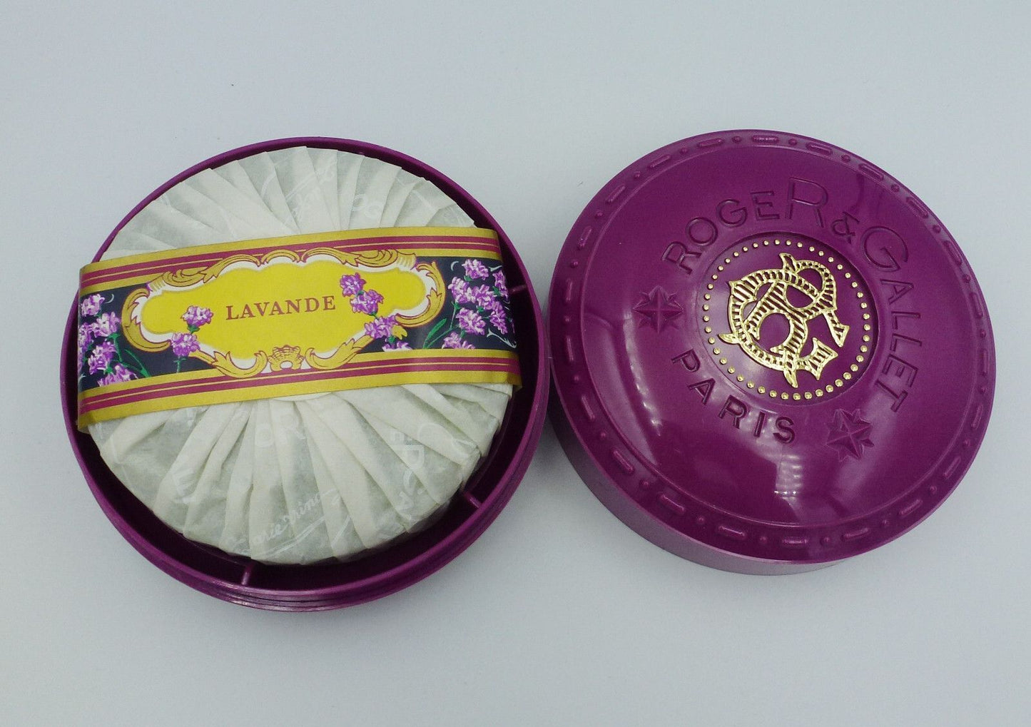 ROGER&GALLET Lavande - Seife 150 g
