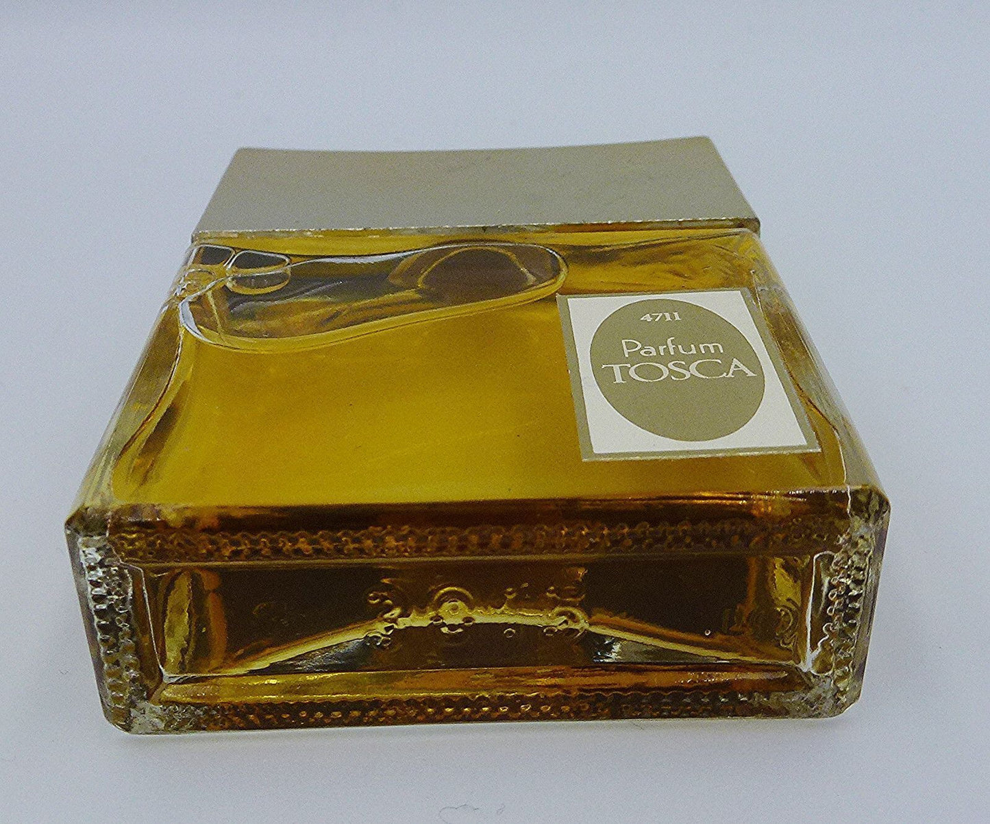 4711 TOSCA - reines Parfum Extrait 13 ml (Nr. 3815) (Vintage)