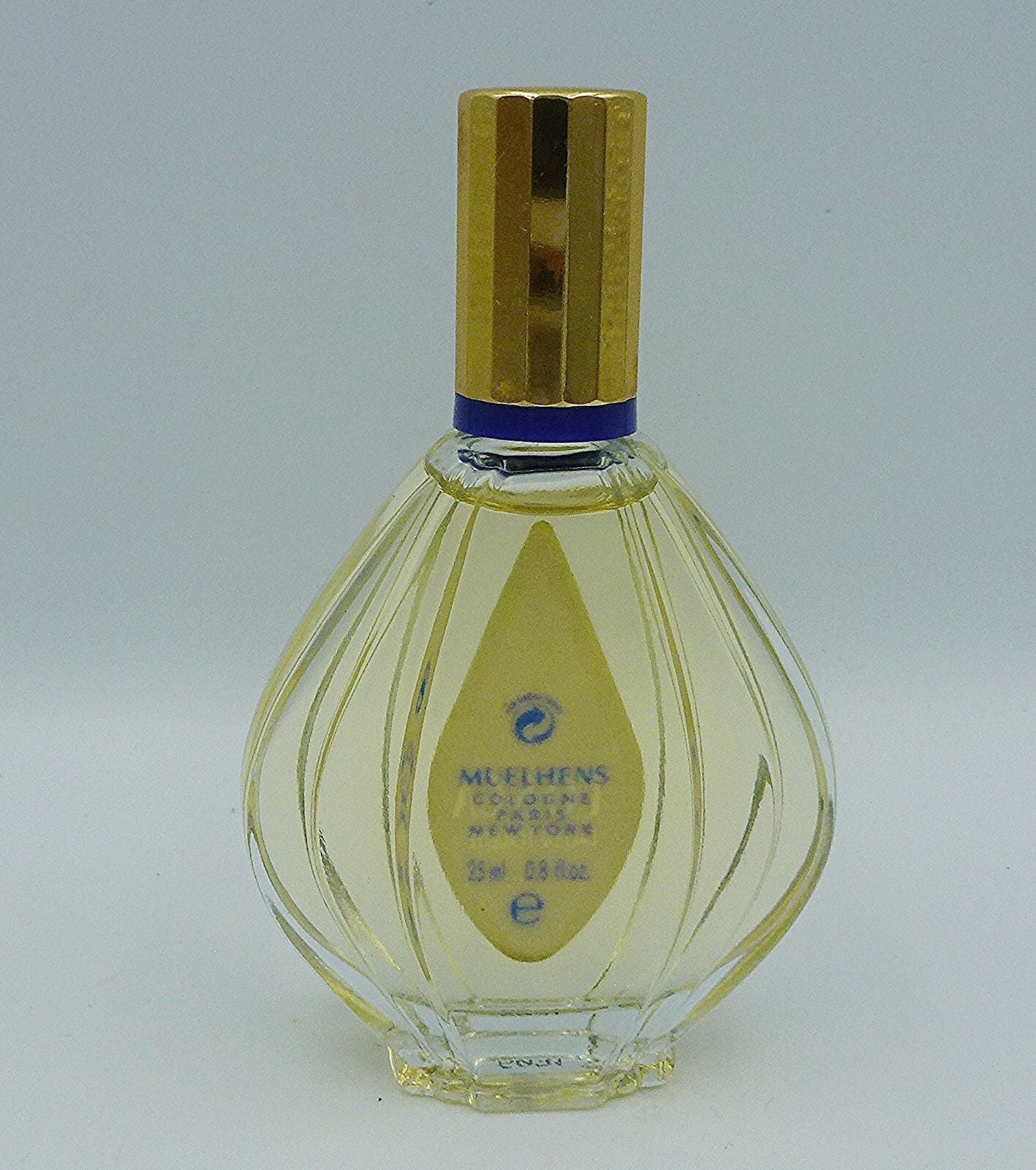 4711 TOSCA von Muelhens - Eau de Toilette Splash 25 ml (Vintage)