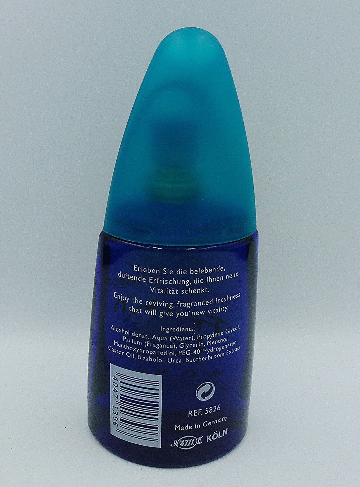 4711 Fresh´n Cool WOMAN - Refreshing Spray 50 ml (Vintage)