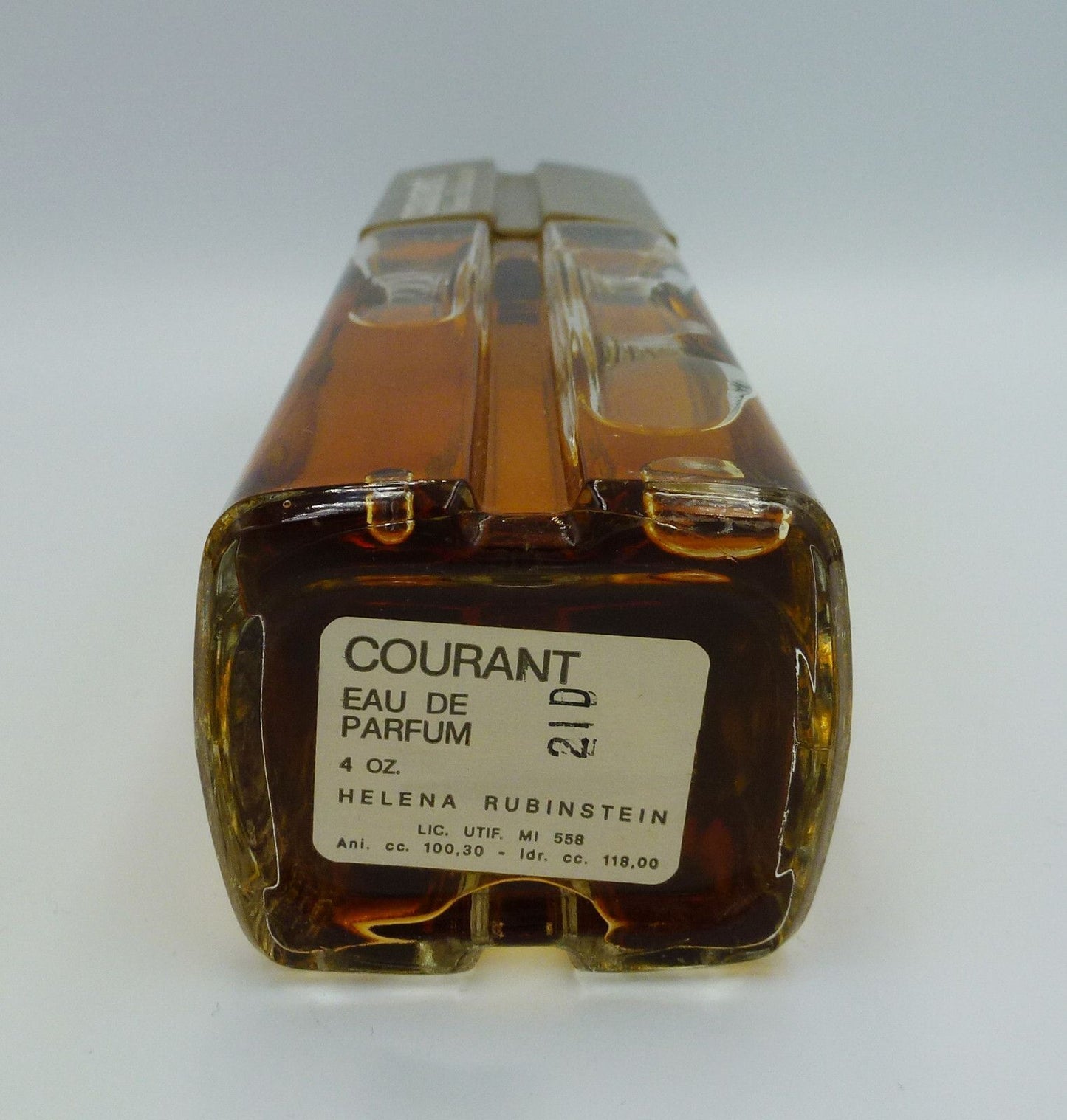 courant von Helena Rubinstein - Eau de Parfum 4 OZ. - 118 ml (Vintage)