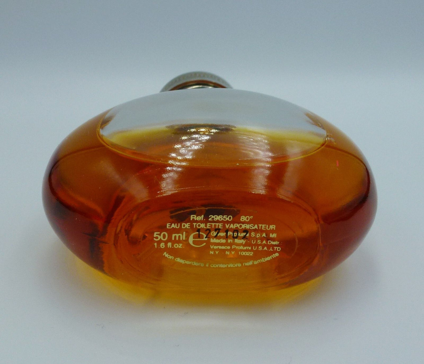 Versace BLONDE - Eau de Toilette 50 ml (Vintage)