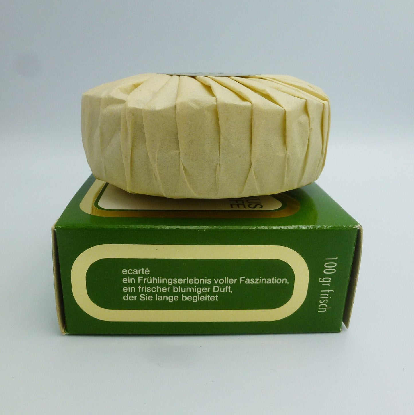 Farina am Dom ecarté - Luxusseife Seife 100 g (Rarität)