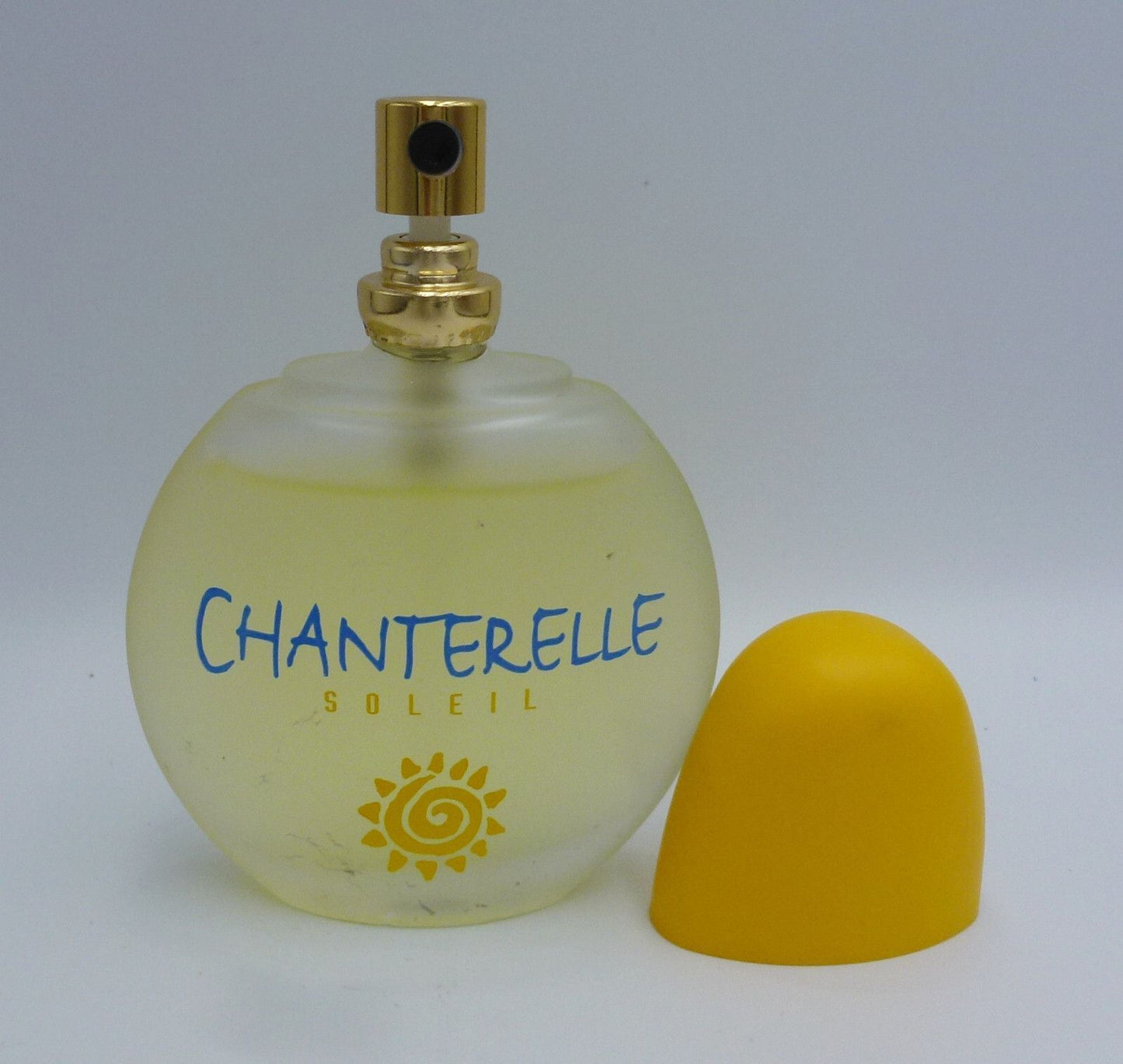 Chanterelle SOLEIL von Mäurer+Wirtz - Eau de Toilette 30 ml (Vintage)