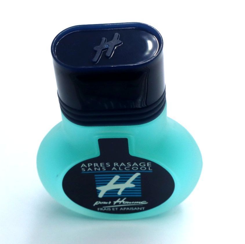 H pour Homme by Diparco - After Shave sans alcool 100 ml (ohne Alkohol)