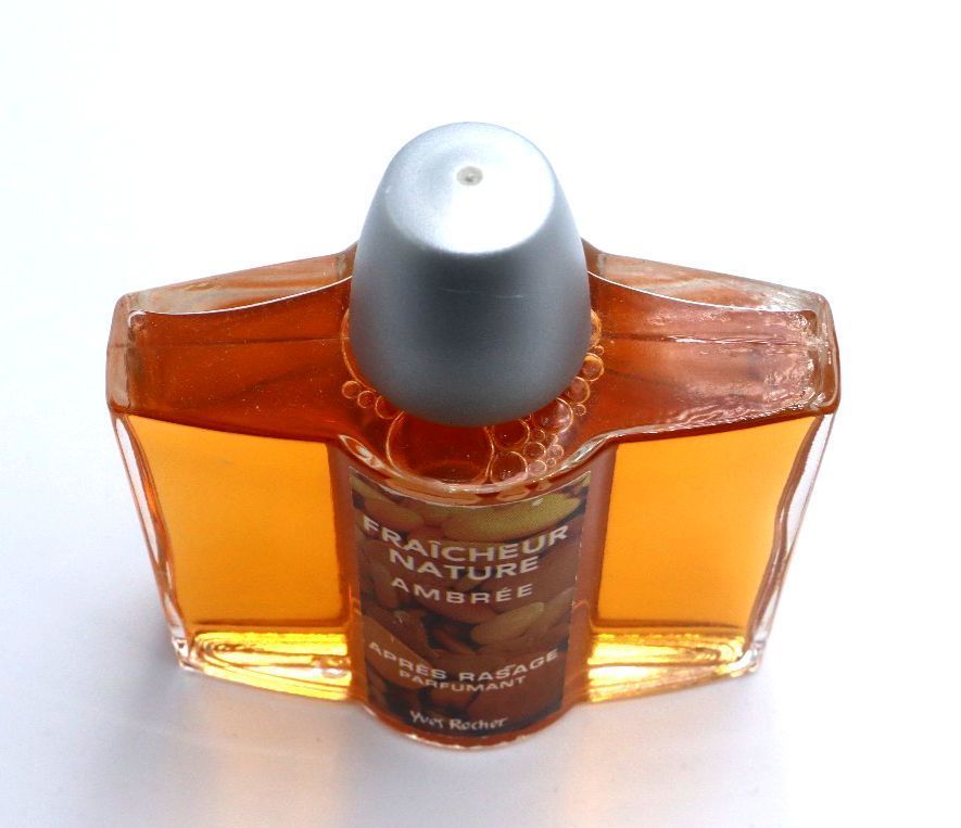 Yves Rocher Fraicheur Nature AMBREE - After Shave 100 ml (Vintage)
