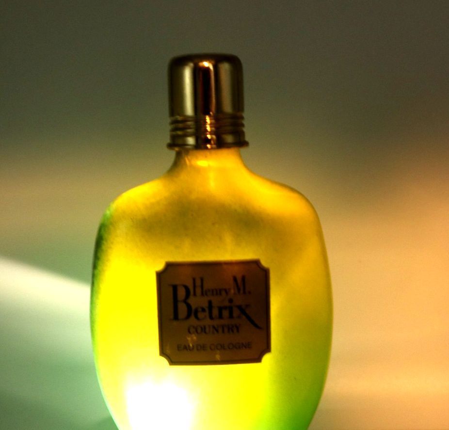 Henry M. Betrix Country - Eau de Cologne Splash 150 ml (Vintage)