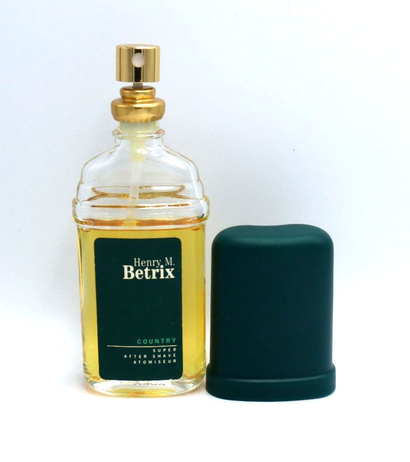 Henry M. Betrix Country - Super After Shave Spray 25 ml (Vintage)