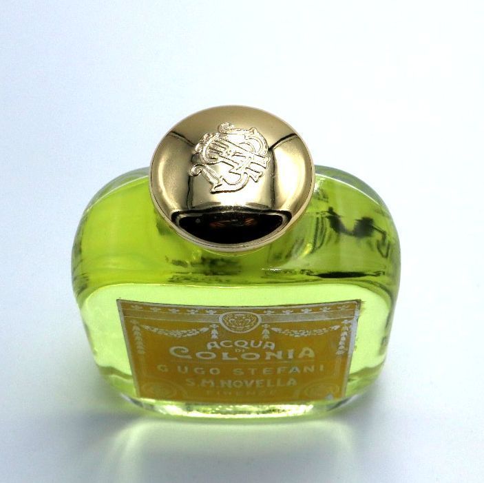 ACQUA DI Colonia G. UGO Stefani Firenze - Eau de Cologne 100 ml (Vintage)