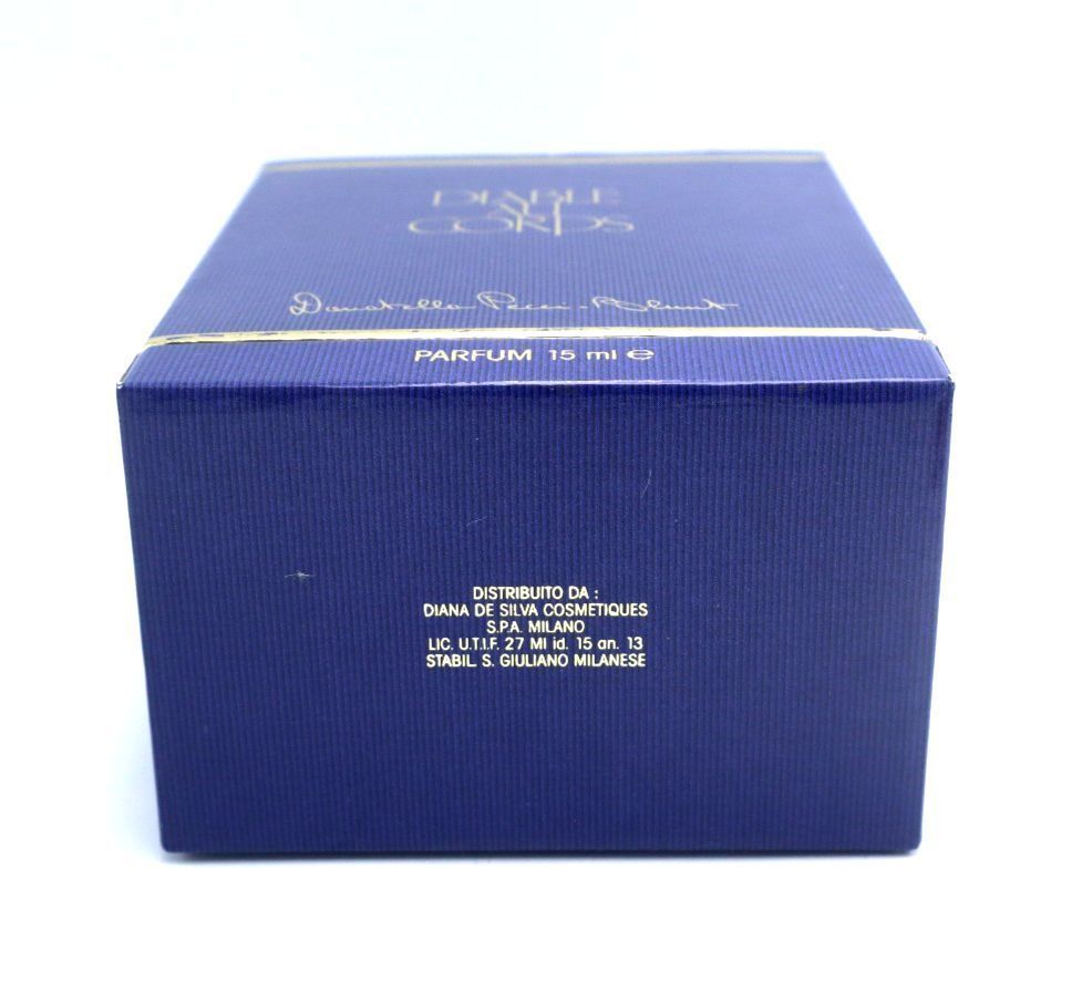 Donatella Pecci Blunt DIABLE AU CORDS - pure Parfum Extrait 15 ml