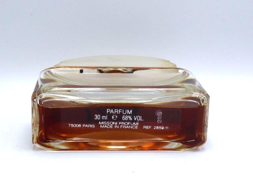 Missoni Donna - reines Parfum Extrait 30 ml (Vintage)