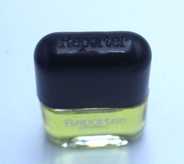 Reporter for Men Men´s Cologne - Eau de Cologne 6 ml (Miniatur)