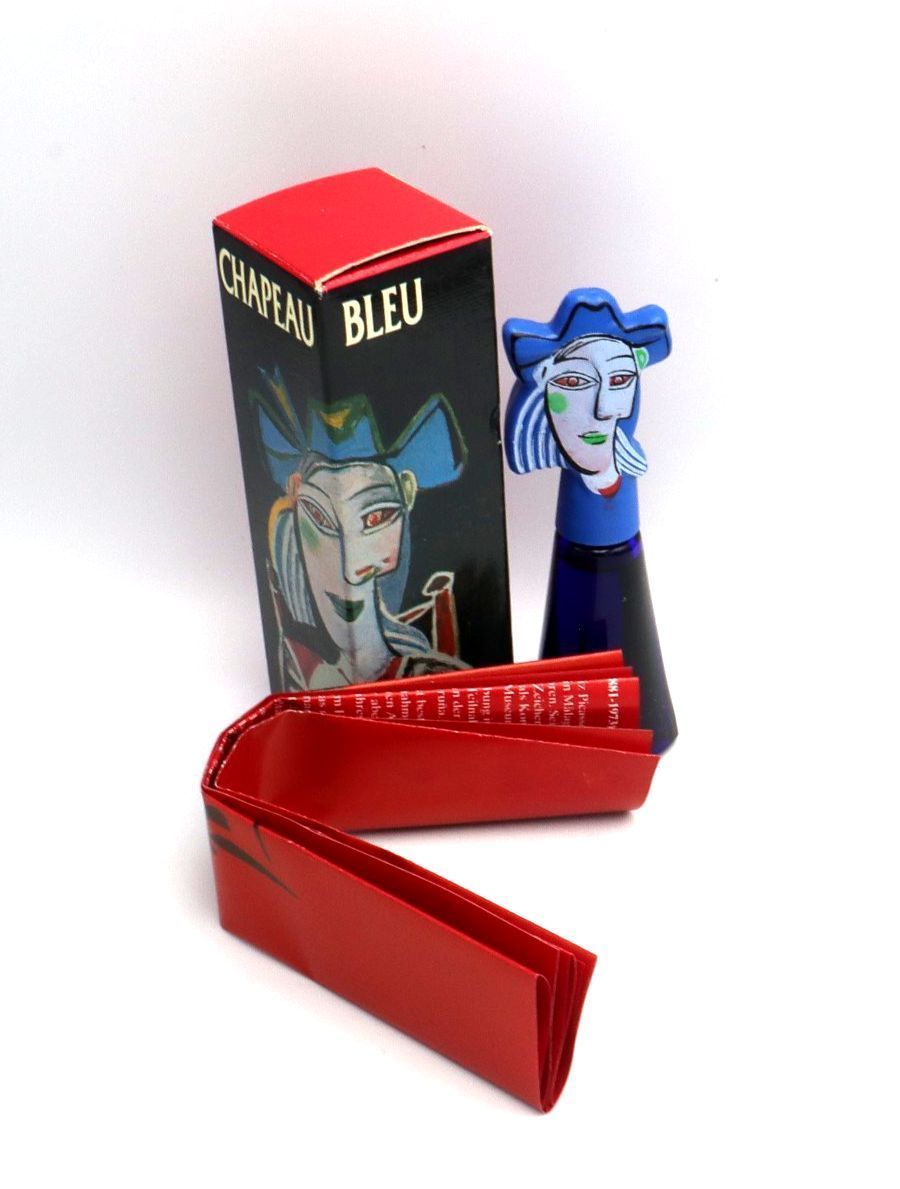 Chapeau BLEU Marina Picasso - Eau de Parfum 5 ml (Miniatur)