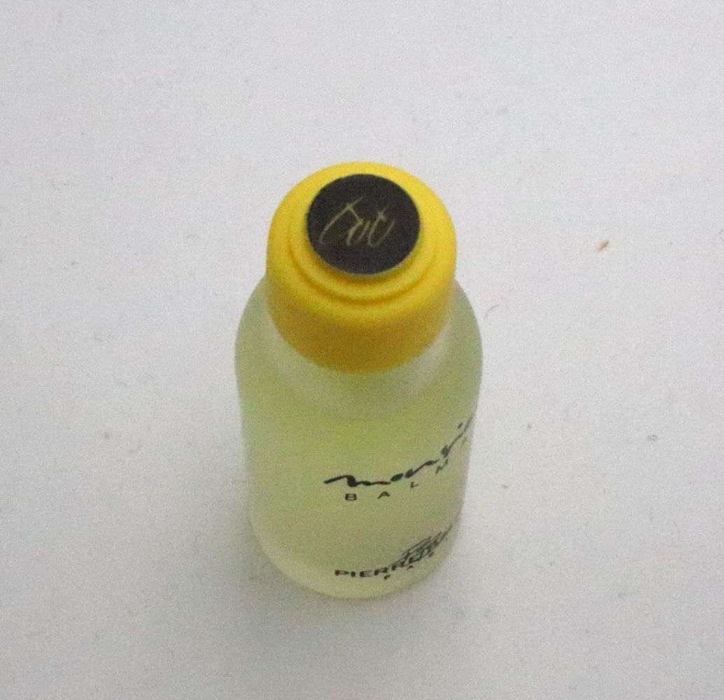 Monsieur Balmain - Eau de Toilette 5 ml (Miniatur)