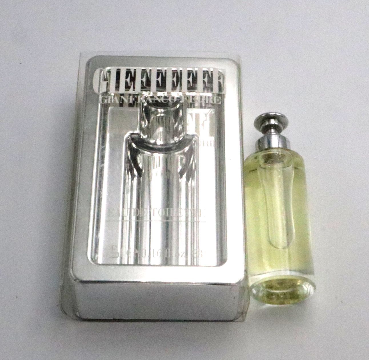 Gianfranco Ferre Gieffeffe - Eau de Toilette 5 ml (Miniatur)
