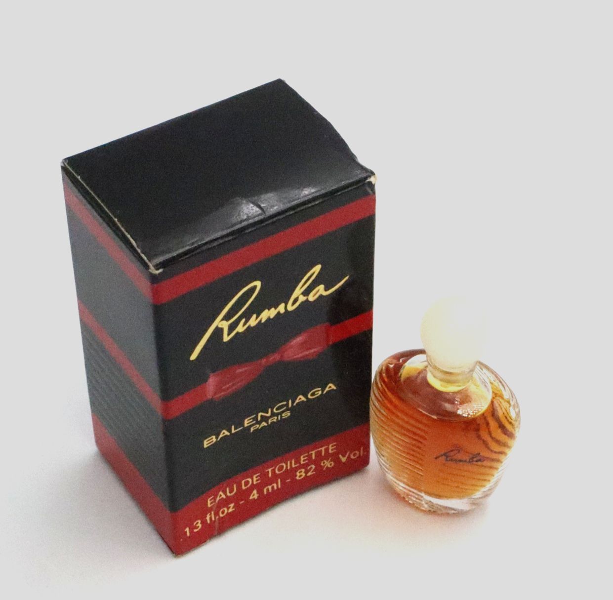 Balenciaga Rumba - Eau de Toilette 4 ml (Miniatur)
