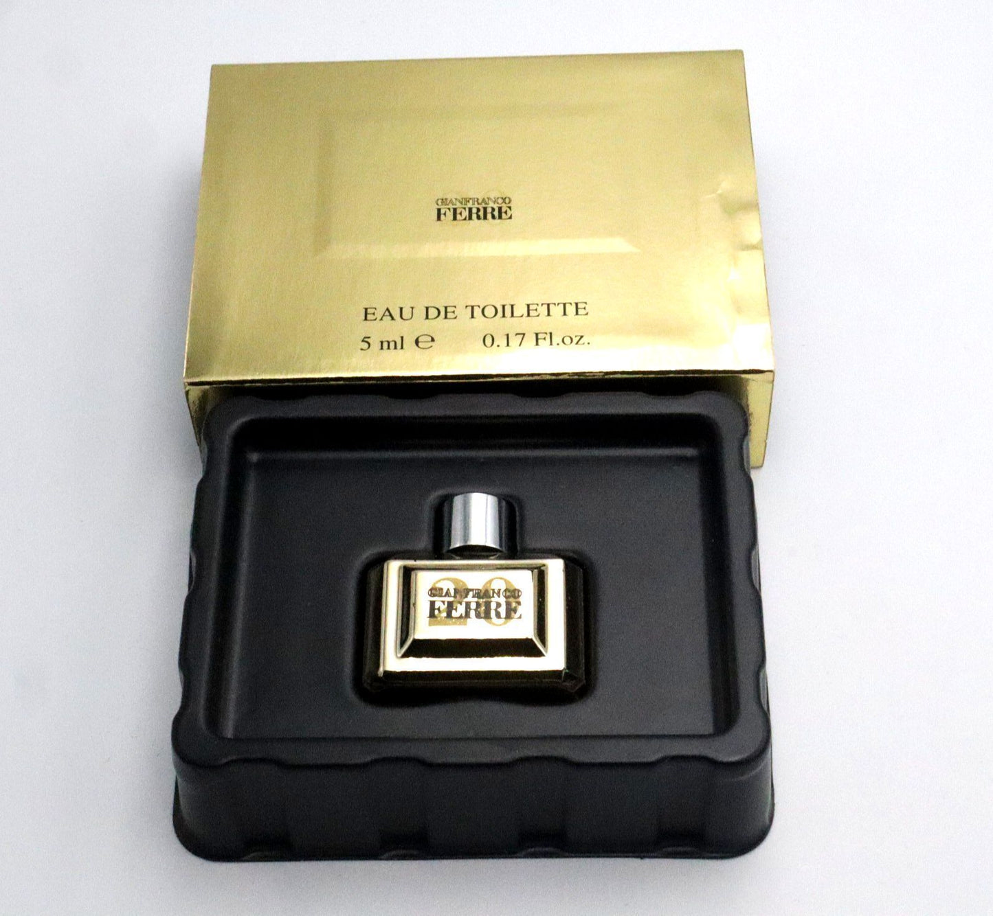 Gianfranco Ferre 20 - Eau de Toilette 5 ml (Miniatur)