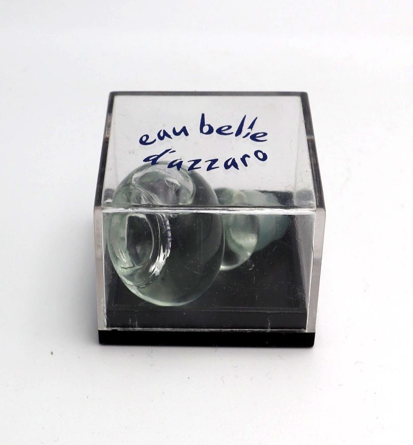 Azzaro eau belle d´azzaro - Eau de Toilette 4 ml (Miniatur)