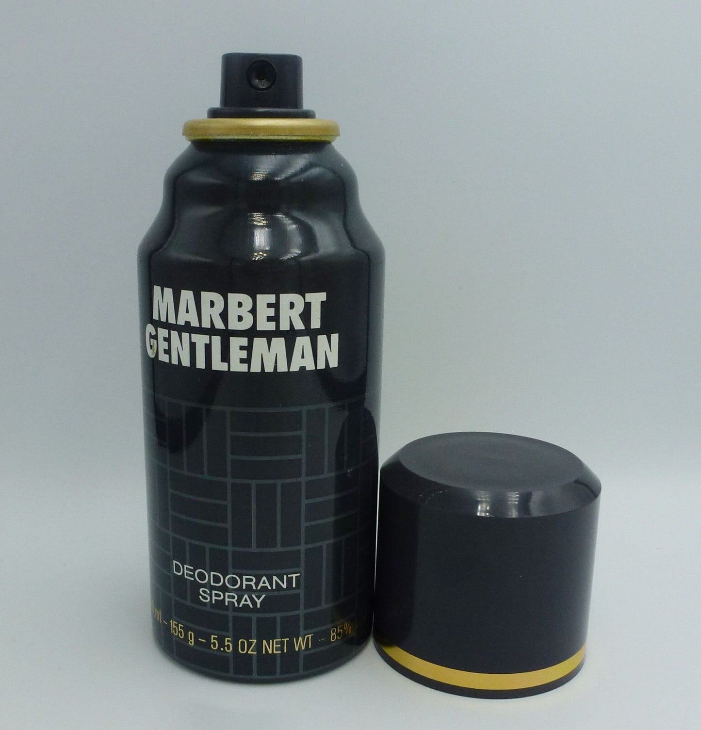 Marbert Gentleman - Deodorant Spray 150 ml (Vintage)