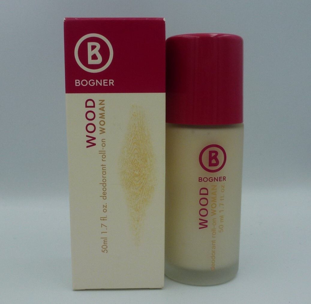 Bogner Wood Deodorant 50 ml
