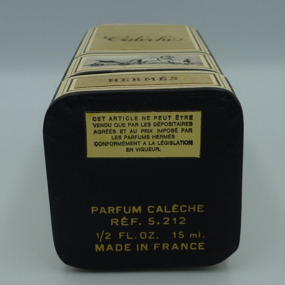 HERMES Caleche - reines PARFUM Extrait 15 ml (Vintage)